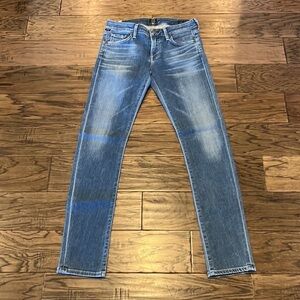 Citizens Of Humanity Arielle Mid Rise Skinny Size 26